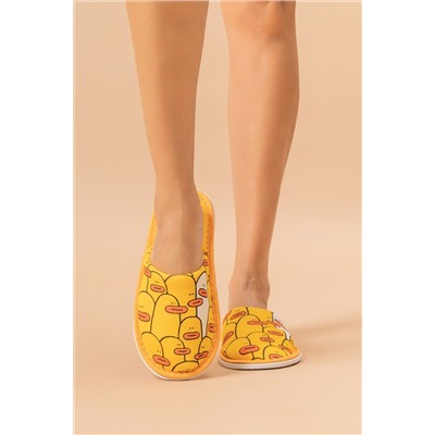 Тапочки домашние С-6ЖМ(пч)-МР