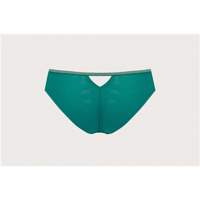 Chiara Gold бразильяна (зелен) ALLES