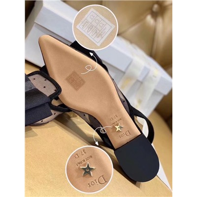 Босоножки dior