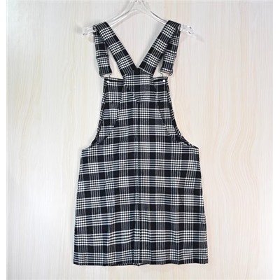 Женский винтажный сарафан