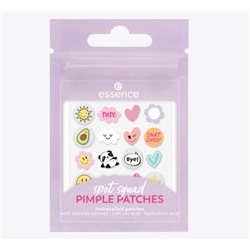 Anti Pickel Patches Spot Squad, 32 St