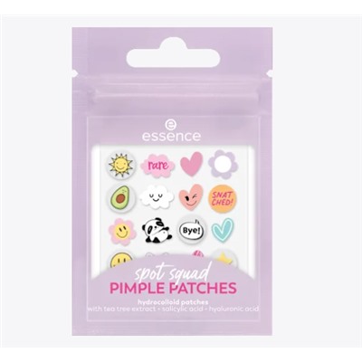 Anti Pickel Patches Spot Squad, 32 St