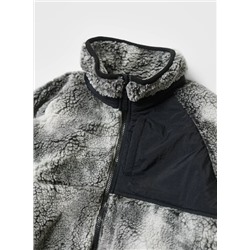 Модное повседневное теплое пальто из овечьей шерсти