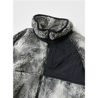 Модное повседневное теплое пальто из овечьей шерсти