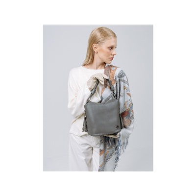 Сумка  Lanotti FAVORITE 812/серый
