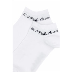 Kadın 2'li Patik Çorap