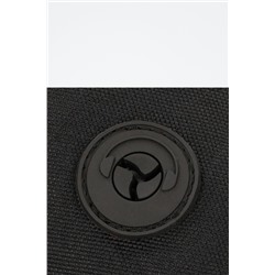 Mochila Luca Negro y caqui