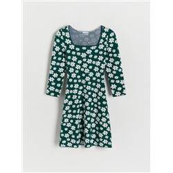 Strickkleid