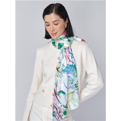 Палантин женский KSH16-1452-4