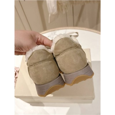 Теплые женские кроссовки  БРУНЕЛЛО КУЧИНЕЛЛ*И