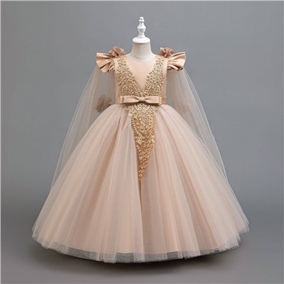 Нарядное платье для девочек