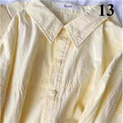 Женские рубашки,приятные к телу