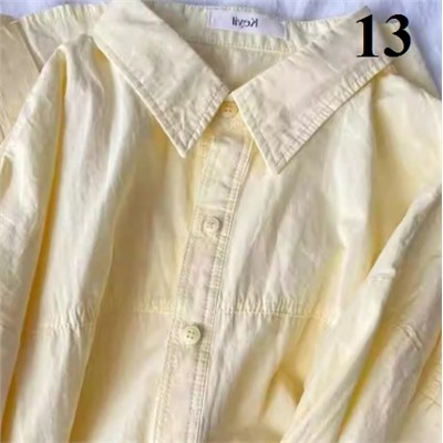 Женские рубашки,приятные к телу