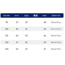 Флисовая куртка для мальчиков