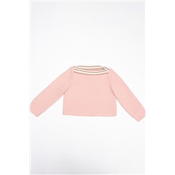 Костюм с юбкой Шарлотта пудра НАТАЛИ #874474