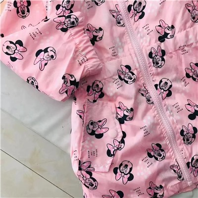 Ветровка для девочек