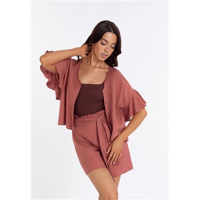 BR24-03-LB Блуза