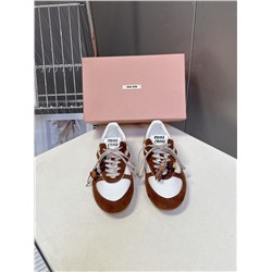 Женские кроссовки в стиле ретро на плоской подошве МИ*У МИ*У