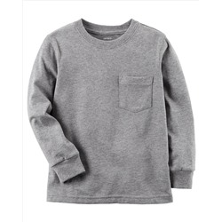 Basic Pocket Tee