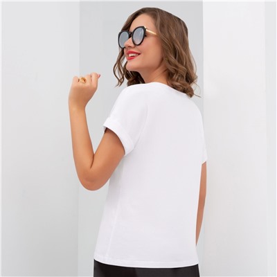 Футболка, Летний вайб (милк)