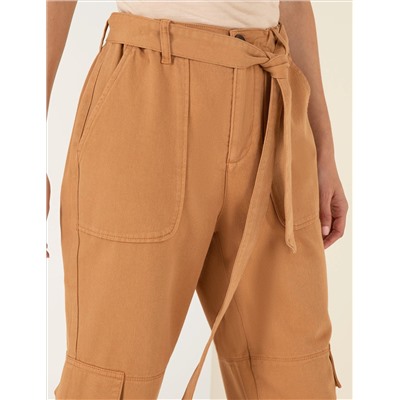 Camel Kargo Pantolon