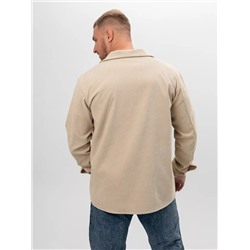 Рубашка мужская вельвет РММ-01