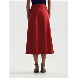 Юбка А-силуэта, S985/bedrum