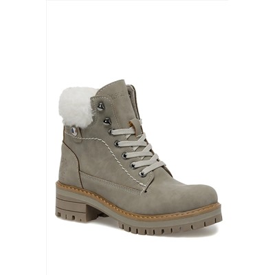 U.S. Polo Assn. Tenty 2pr Vizon Kadın Worker Bot TENTY 2PR