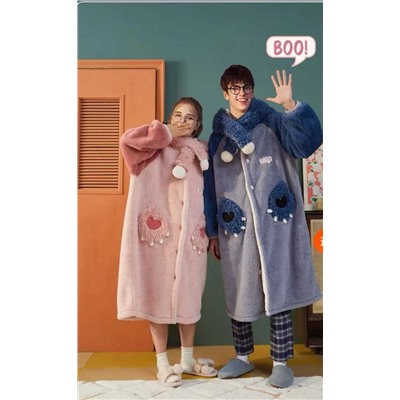 Пижама Маленький монстер Унисекс