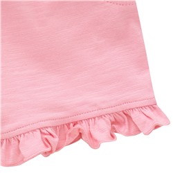 Newborn T-Shirt und Shorts im Set
