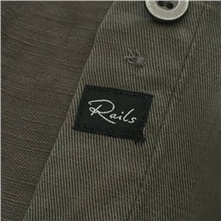 Женская стильная рубашка Rail*s Экспорт