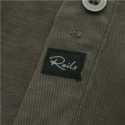 Женская стильная рубашка Rail*s Экспорт