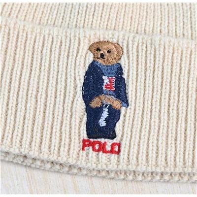 Вязаная шапка RALPH LAURE*N