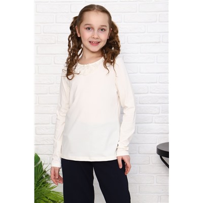 Блузка Олеся длинный рукав детская