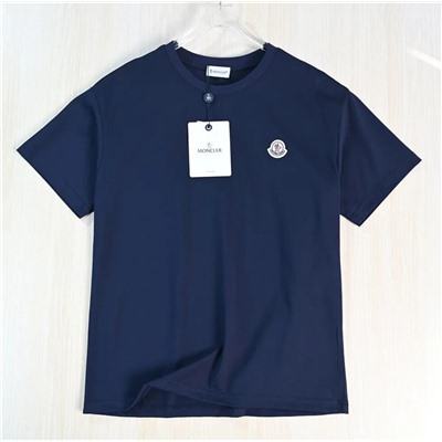 Хлопковая футболка МОНКЛЕ*Р