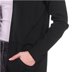 Damen Strickjacke mit Einschubtaschen