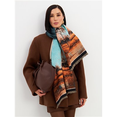 Палантин женский RH25-29-13