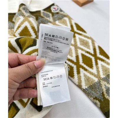 Свитер люкс