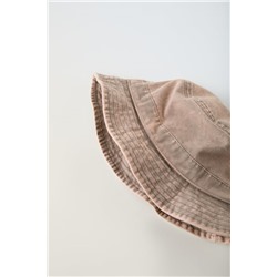 POCAS UNIDADES GORRO BOB DENIM LAVADO