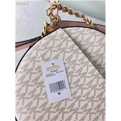 Маленькая круглая сумка в новом дизайне  ⚫️Michae*l Kor*s  Продавец пишет, что оригинал