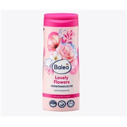Verwöhndusche Lovely Flowers, 300 ml