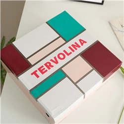 Женские болоньевые дутики Tervolin*a  Экспорт в Россию