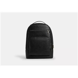 Ethan Backpack In Signature Leather