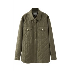 Chaqueta Caqui
