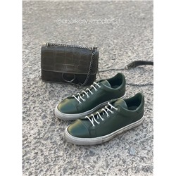 JOE SANCHEZ COR 19407 OLIVA+AB.Z · Pelle · 22-06 (430) ХАКИ АКЦИЯ