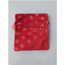 Итальянская сумка из натуральной кожи AB.Z · Pelle · 22-07 estrellas (300) РАСПРОДАЖА