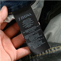 Новинка 2025 Мужские джинсы  ZEGN*A