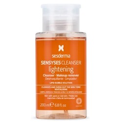 Sensyses Cleanser Lightening 200 ml