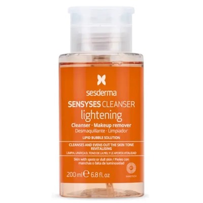 Sensyses Cleanser Lightening 200 ml