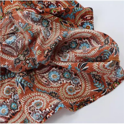 Легкое летнее платье для девочек